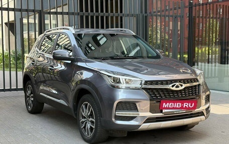 Chery Tiggo 4 I рестайлинг, 2022 год, 930 000 рублей, 2 фотография