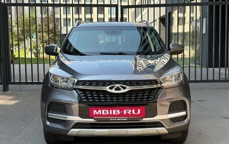 Chery Tiggo 4 I рестайлинг, 2022 год, 930 000 рублей, 3 фотография