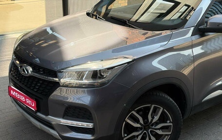 Chery Tiggo 4 I рестайлинг, 2022 год, 930 000 рублей, 10 фотография