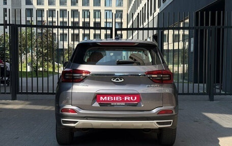 Chery Tiggo 4 I рестайлинг, 2022 год, 930 000 рублей, 24 фотография