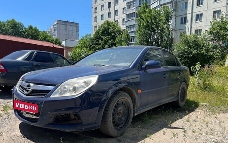 Opel Vectra C рестайлинг, 2006 год, 100 000 рублей, 4 фотография