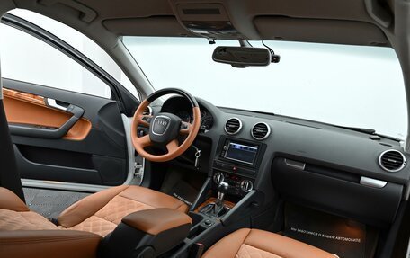 Audi A3, 2011 год, 899 000 рублей, 7 фотография