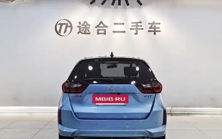 Honda Fit, 2021 год, 1 180 000 рублей, 12 фотография