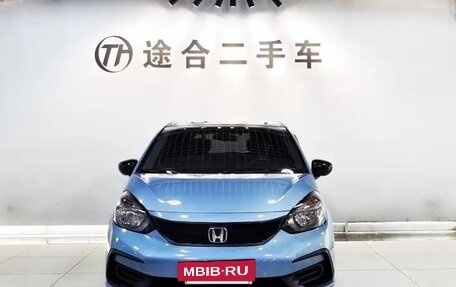 Honda Fit, 2021 год, 1 180 000 рублей, 5 фотография