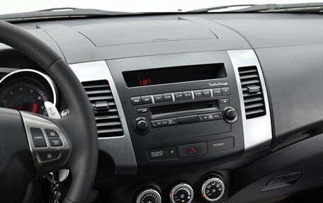 Mitsubishi Outlander III рестайлинг 3, 2007 год, 779 000 рублей, 8 фотография