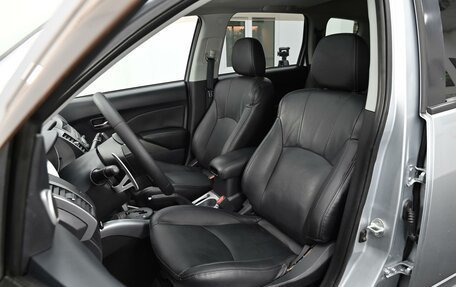 Mitsubishi Outlander III рестайлинг 3, 2007 год, 779 000 рублей, 13 фотография