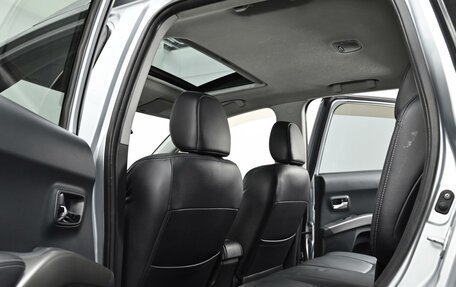 Mitsubishi Outlander III рестайлинг 3, 2007 год, 779 000 рублей, 14 фотография