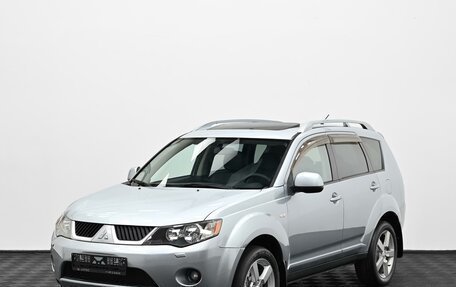 Mitsubishi Outlander III рестайлинг 3, 2007 год, 779 000 рублей, 3 фотография