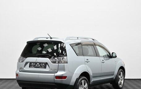 Mitsubishi Outlander III рестайлинг 3, 2007 год, 779 000 рублей, 2 фотография