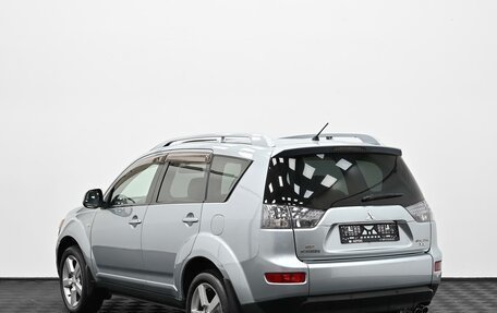 Mitsubishi Outlander III рестайлинг 3, 2007 год, 779 000 рублей, 4 фотография