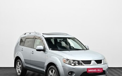 Mitsubishi Outlander III рестайлинг 3, 2007 год, 779 000 рублей, 1 фотография