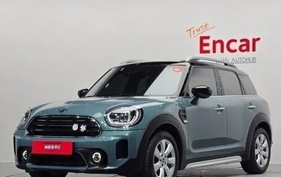MINI Countryman II (F60), 2022 год, 1 850 000 рублей, 1 фотография