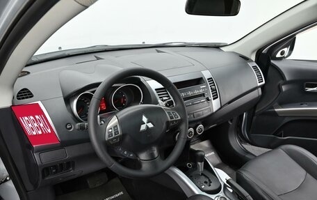 Mitsubishi Outlander III рестайлинг 3, 2007 год, 779 000 рублей, 6 фотография