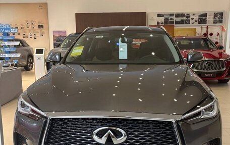 Infiniti QX50 II, 2026 год, 5 500 000 рублей, 1 фотография