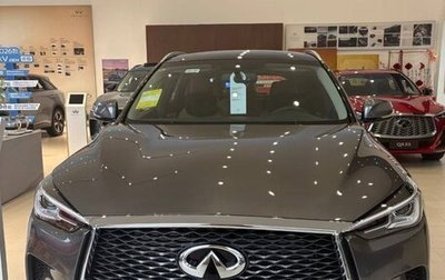 Infiniti QX50 II, 2026 год, 5 500 000 рублей, 1 фотография