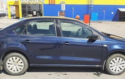 Volkswagen Polo VI (EU Market), 2015 год, 518 000 рублей, 1 фотография