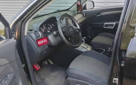 Opel Antara I, 2007 год, 605 000 рублей, 1 фотография