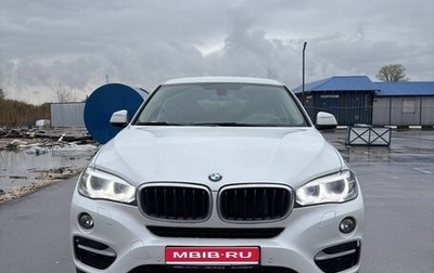 BMW X6, 2018 год, 4 100 000 рублей, 1 фотография