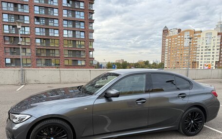 BMW 3 серия, 2019 год, 4 250 000 рублей, 1 фотография