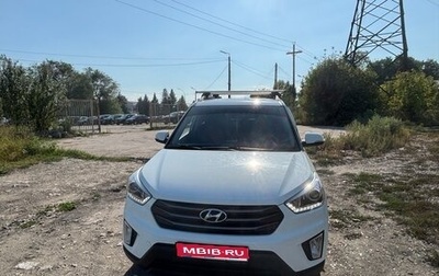 Hyundai Creta I рестайлинг, 2017 год, 1 425 000 рублей, 1 фотография