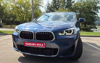 BMW X2, 2021 год, 4 350 000 рублей, 1 фотография