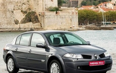 Renault Megane II, 2008 год, 520 000 рублей, 1 фотография