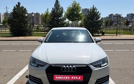 Audi A4, 2016 год, 1 650 000 рублей, 1 фотография