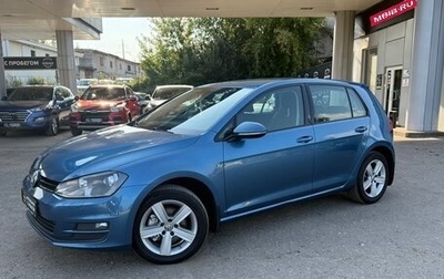 Volkswagen Golf VII, 2013 год, 1 270 000 рублей, 1 фотография