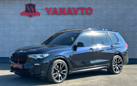 BMW X7, 2019 год, 8 900 000 рублей, 1 фотография