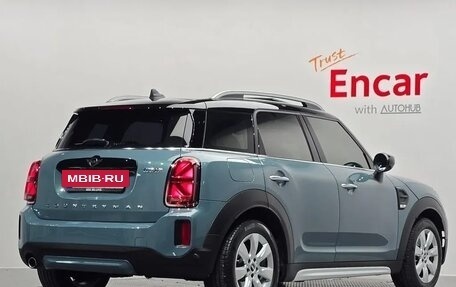 MINI Countryman II (F60), 2022 год, 1 850 000 рублей, 2 фотография
