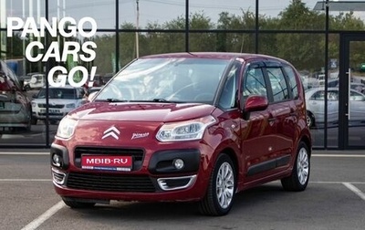 Citroen C3 Picasso I, 2011 год, 581 000 рублей, 1 фотография
