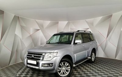 Mitsubishi Pajero IV, 2017 год, 2 445 000 рублей, 1 фотография