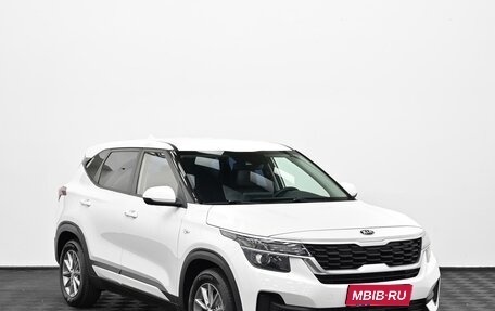 KIA Seltos I, 2019 год, 1 849 000 рублей, 1 фотография