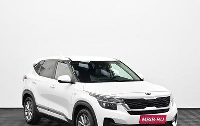 KIA Seltos I, 2019 год, 1 849 000 рублей, 1 фотография