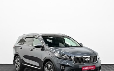 KIA Sorento III Prime рестайлинг, 2018 год, 2 349 000 рублей, 1 фотография