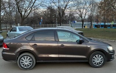 Volkswagen Polo VI (EU Market), 2015 год, 830 000 рублей, 1 фотография