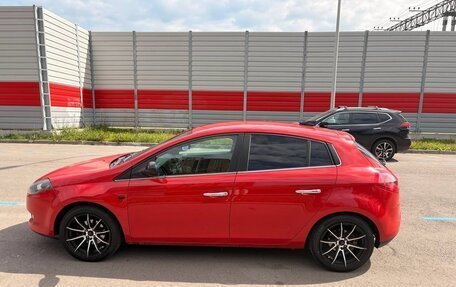 Fiat Bravo, 2008 год, 680 000 рублей, 1 фотография