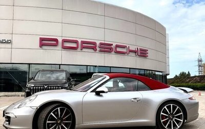 Porsche 911, 2012 год, 6 800 000 рублей, 1 фотография