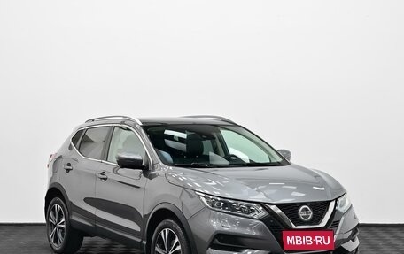 Nissan Qashqai, 2021 год, 1 999 000 рублей, 1 фотография