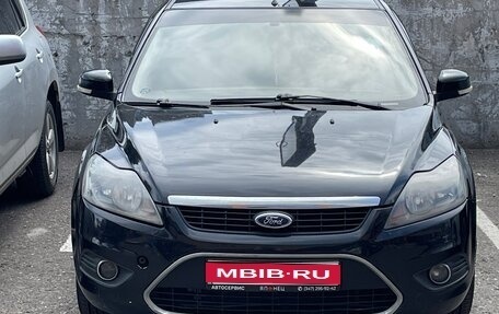 Ford Focus II рестайлинг, 2008 год, 365 000 рублей, 1 фотография