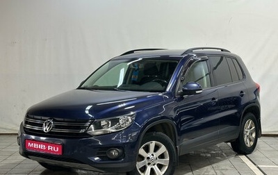 Volkswagen Tiguan I, 2013 год, 1 250 000 рублей, 1 фотография