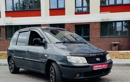 Hyundai Matrix I рестайлинг, 2007 год, 404 000 рублей, 1 фотография