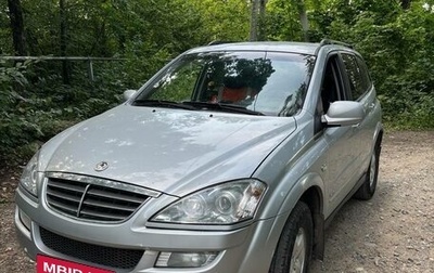 SsangYong Kyron I, 2011 год, 470 000 рублей, 1 фотография