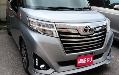 Toyota Roomy I, 2020 год, 1 090 000 рублей, 1 фотография