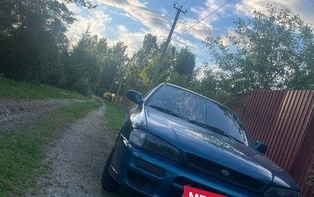 Subaru Impreza IV, 1994 год, 110 000 рублей, 1 фотография