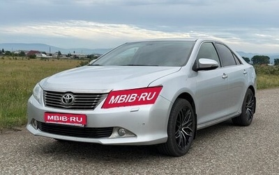Toyota Camry, 2012 год, 1 790 000 рублей, 1 фотография