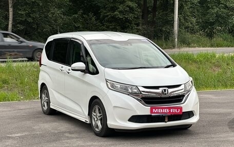 Honda Freed II, 2018 год, 1 359 000 рублей, 1 фотография