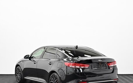 KIA Optima IV, 2018 год, 1 739 000 рублей, 4 фотография