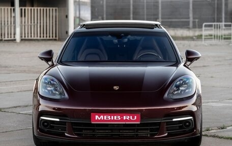 Porsche Panamera II рестайлинг, 2020 год, 8 500 000 рублей, 1 фотография