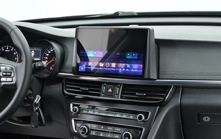 KIA Optima IV, 2018 год, 1 739 000 рублей, 8 фотография